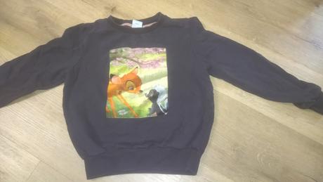 Bambi mikina, disney,134