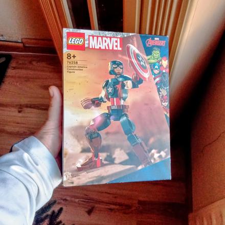 Lego super heroes 76258, originál, nové, 