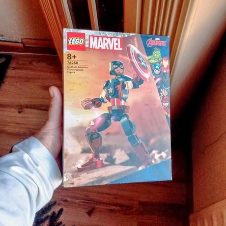 Lego super heroes 76258, originál, nové, 