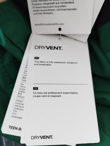 Vetrovka the north face, 170 / 176