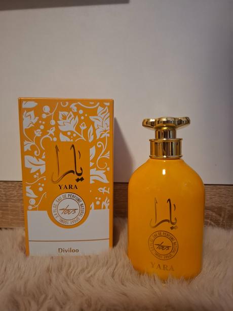 Parfem yara,