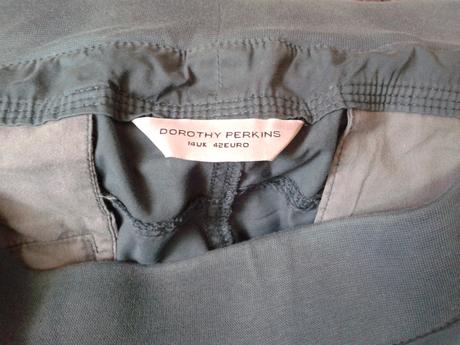 Tehotenské nohavice, dorothy perkins,42
