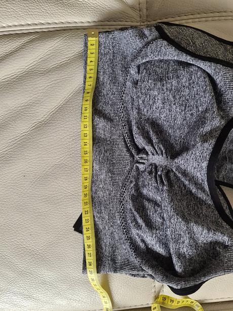 Sportove podprsenky, crivit,75b