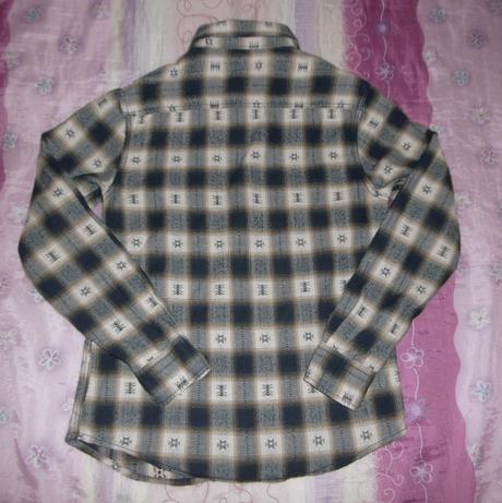Flanelová košeľa, ovs,146