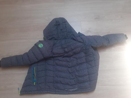 Zimná vetrovka, lewro,152