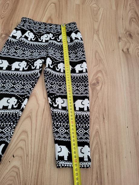 Zateplené legínky, 98