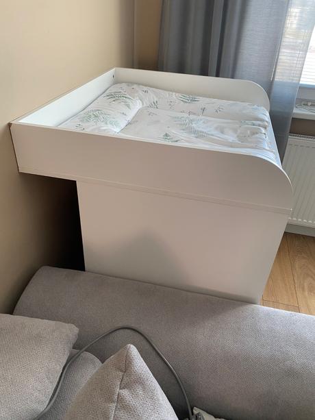 Prebaľovacia komoda, 