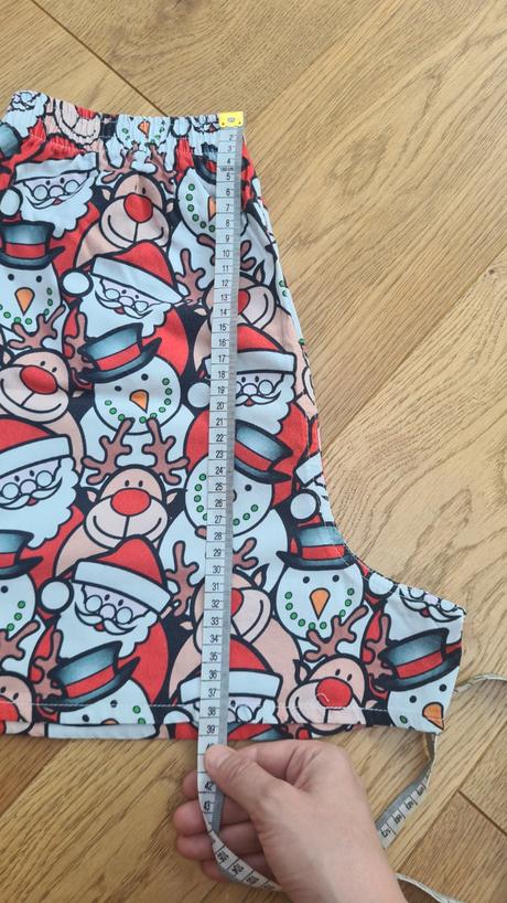 Set vianočny slippsy otec a syn, 98