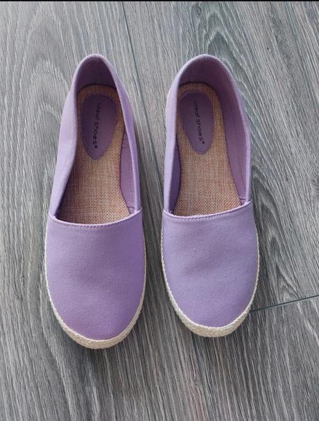 Espadrilky, 39
