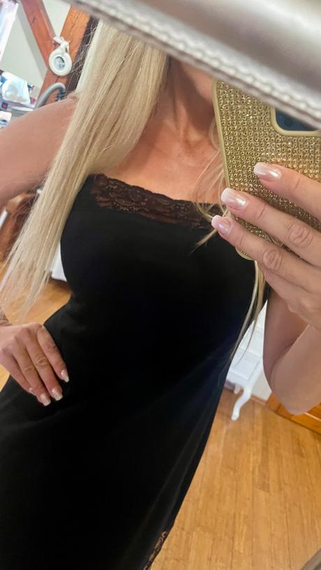 Dlhé šaty, mango,l