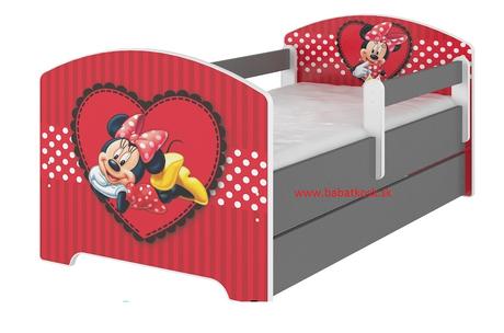 Posteľ + matrac 140x 70, šírka (cm): 70,dĺžka (cm): 140