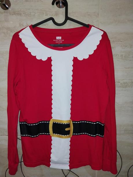 Vianočné tričko, 36