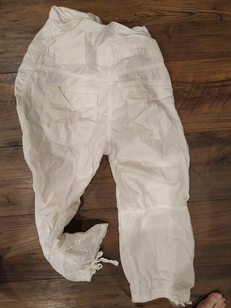 Tehotenské kraťasy, h&m,m