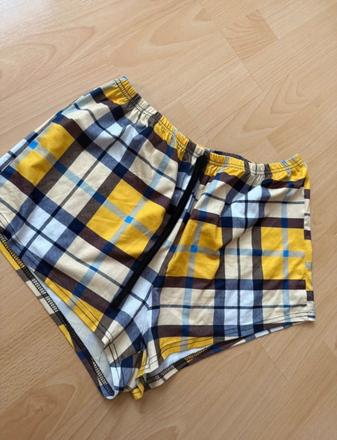 Pyžamové kraťasy, m