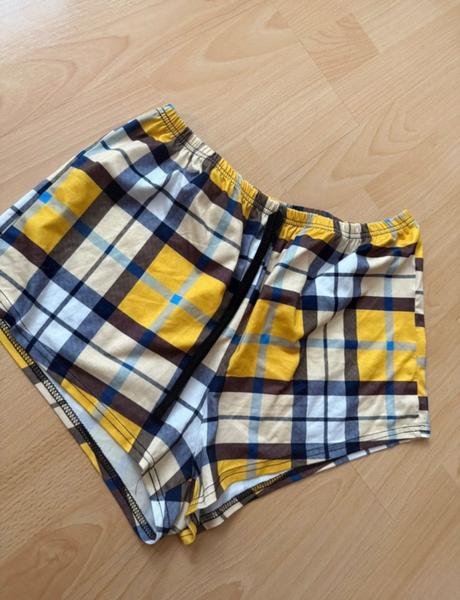 Pyžamové kraťasy, m