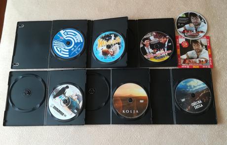 Dvd filmy,