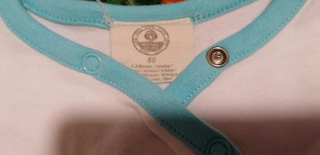 Súprava veľkosť 56, 56