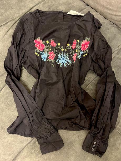H&m dámska blúzka, h&m,xs