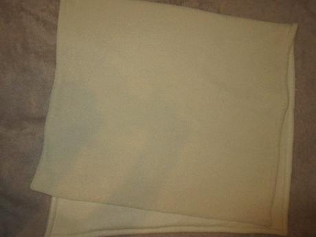 Dvojvrstvová teplá deka,