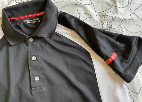 Športové polotričko footjoy v. m, m