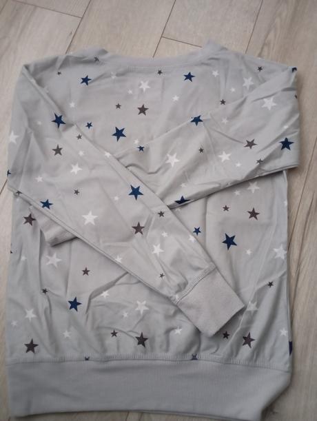 Vianočný vrch pyžamá, s