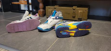 Dámske tenisky adidas air jordan, adidas,38