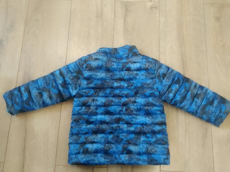 Prechodná bunda modra, lupilu,98