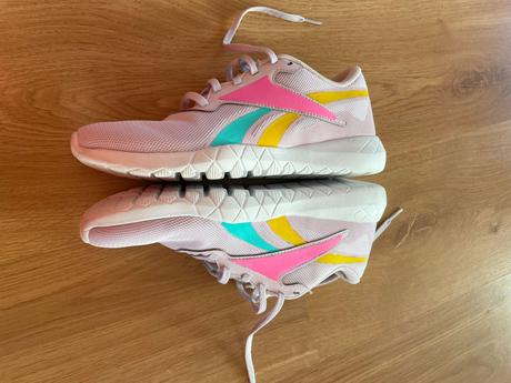 Tenisky 38,5, reebok,38