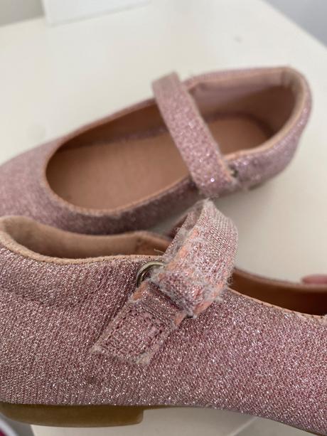 Trblietavé balerínky, next,24