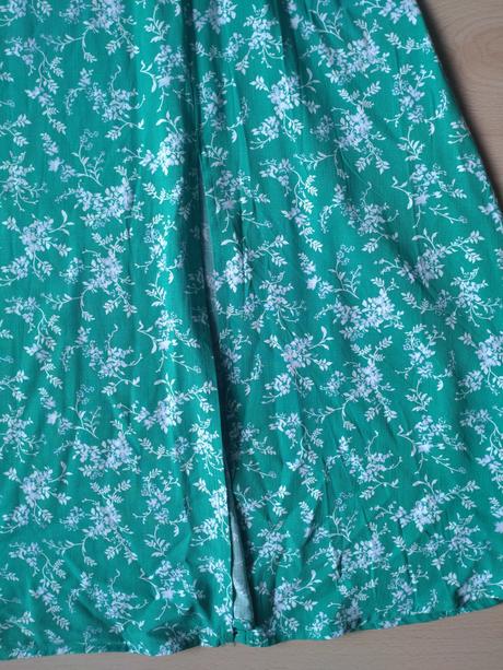 Kvetované šaty springfield, xl