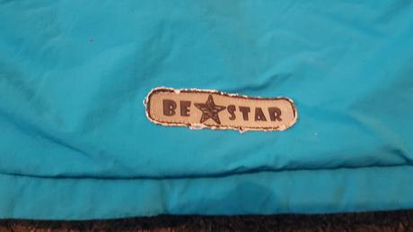 Vetrovka lyziarska, okay,122