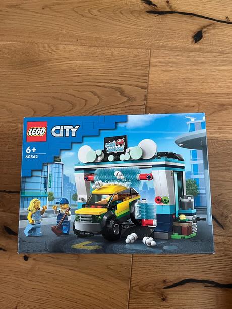 Lego 60362,