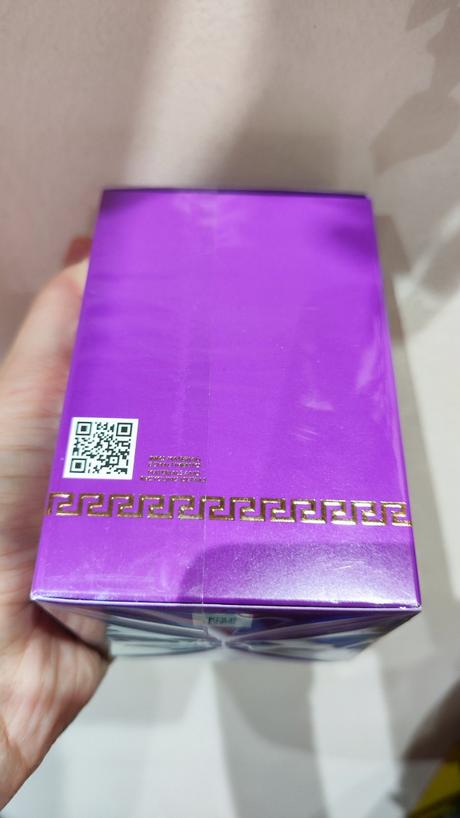 Parfém versace dylan purple 50 ml, 