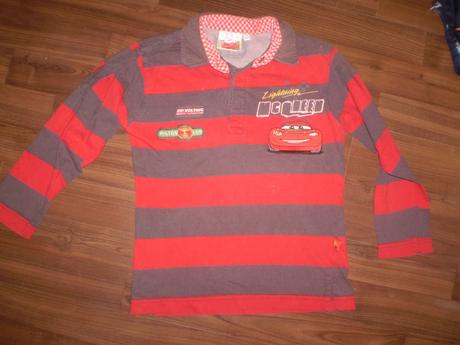 Tričko mcqueen, 122