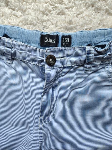 Námornícke kraťasy, cubus,158