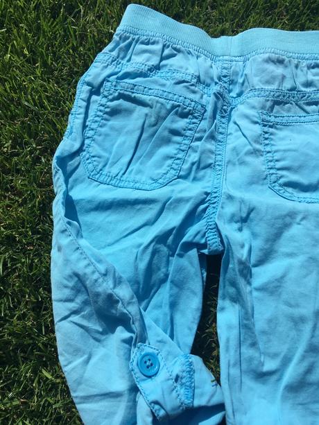 Lahke nohavice 2v1, f&f,92