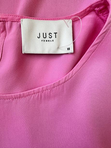 Značková minimalistická blúzka, xs