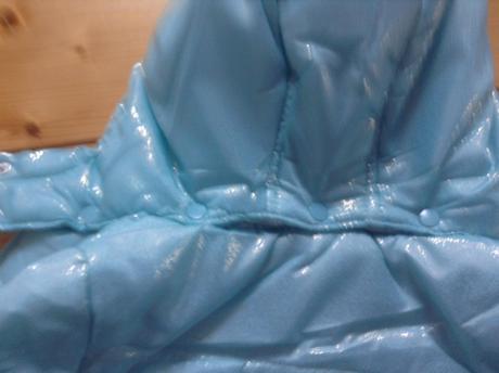 Nenosena zimná bundicka, lupilu,104