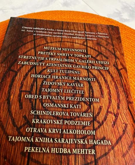 Umenie zablúdiť/boris filan,