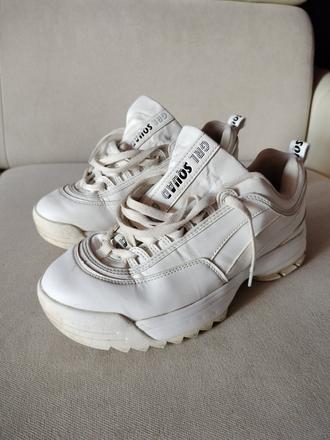 Grl squad tenisky, 40