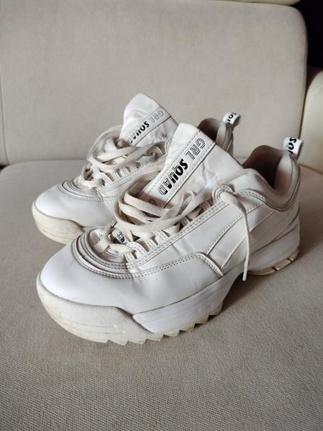 Grl squad tenisky, 40