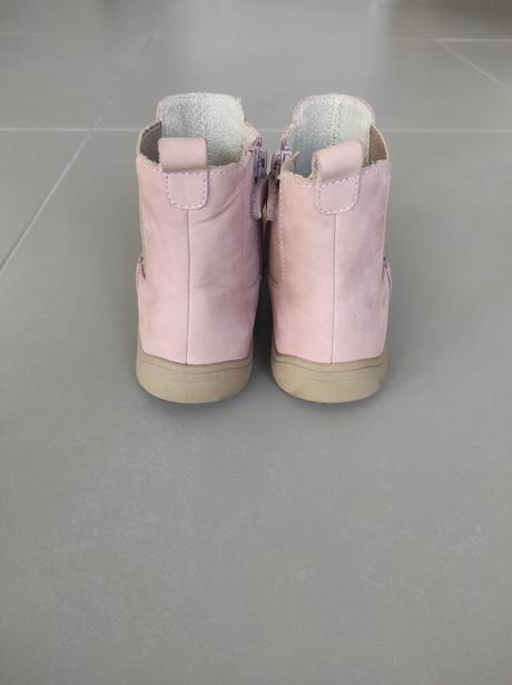 Prechodné topánky, protetika,31