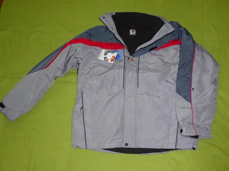 Dvojzložková bunda cavery, hannah,xl