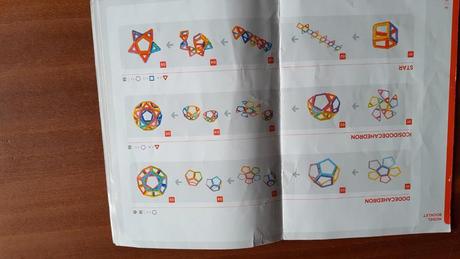 Magformers - kreativna magneticka stavebnica, 