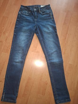 Damske rifle, denim,34