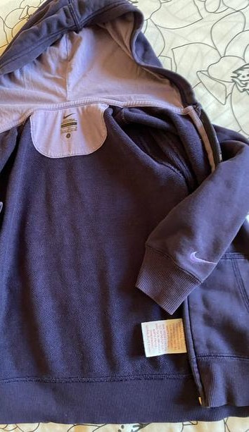 Mikina nike v. 116/122, nike,116