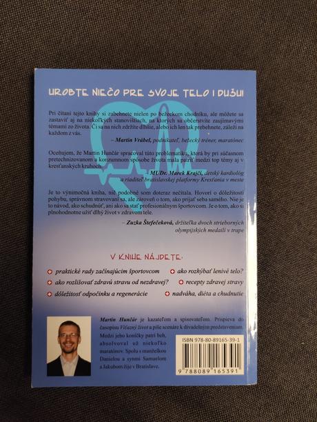 Martin huncar - zdravy zivotny styl,