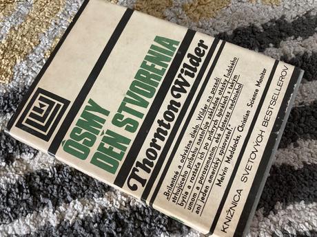 Ôsmy deň stvorenia-prvé vyd.1970,