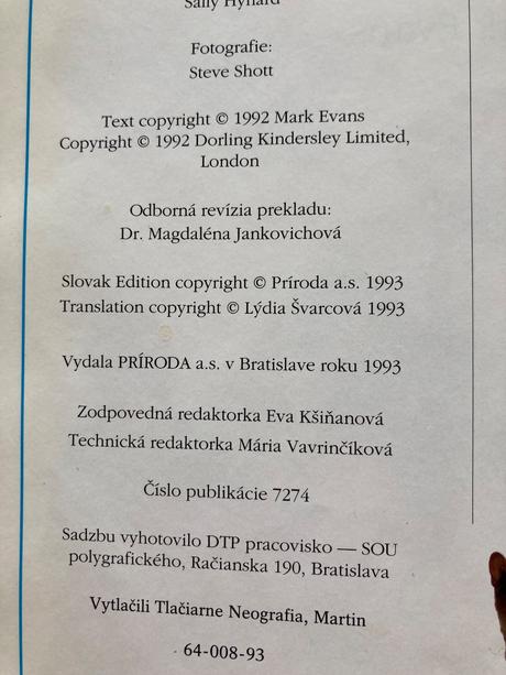 Psík príručka pre malých chovateľov psov (1993),