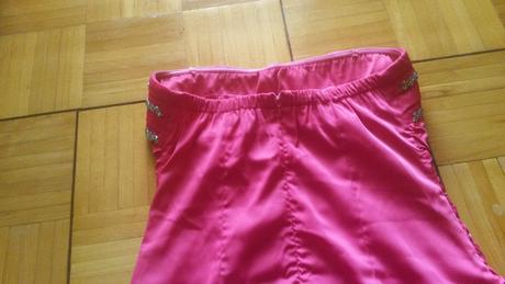 Krátke spoločenské šaty, xl